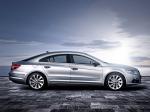Volkswagen Passat CC 2008 года